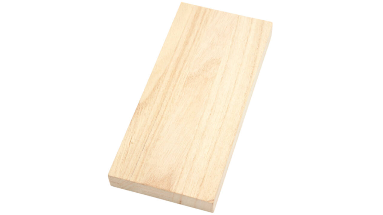 Knutselplank Creativ Company Ikoon 20.6x9.6x2cm hout