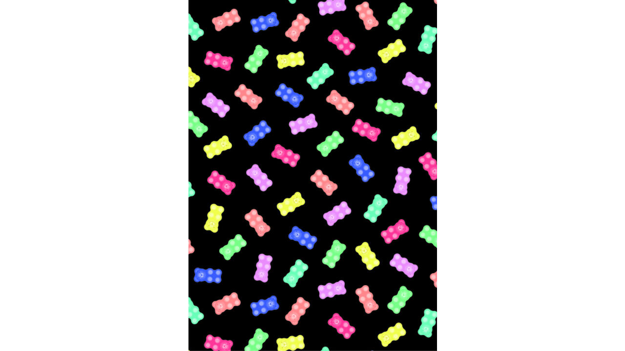 Inpakpapier Stewo Bright Fun 200x70cm assorti