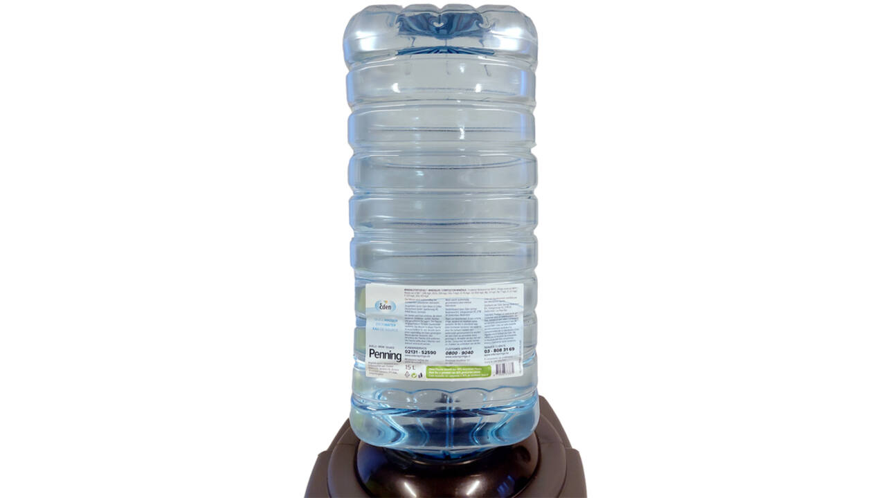 Waterfles Eden Springs 15 liter