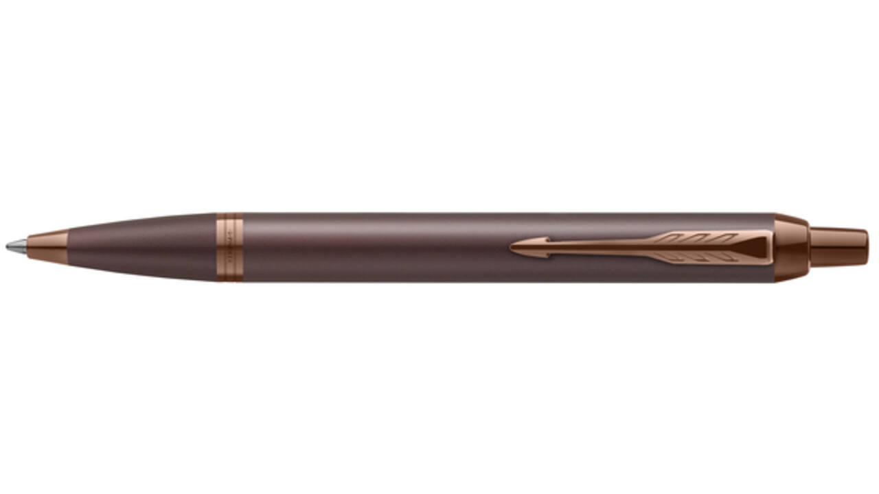Balpen Parker IM Monochrome burgundy GT medium