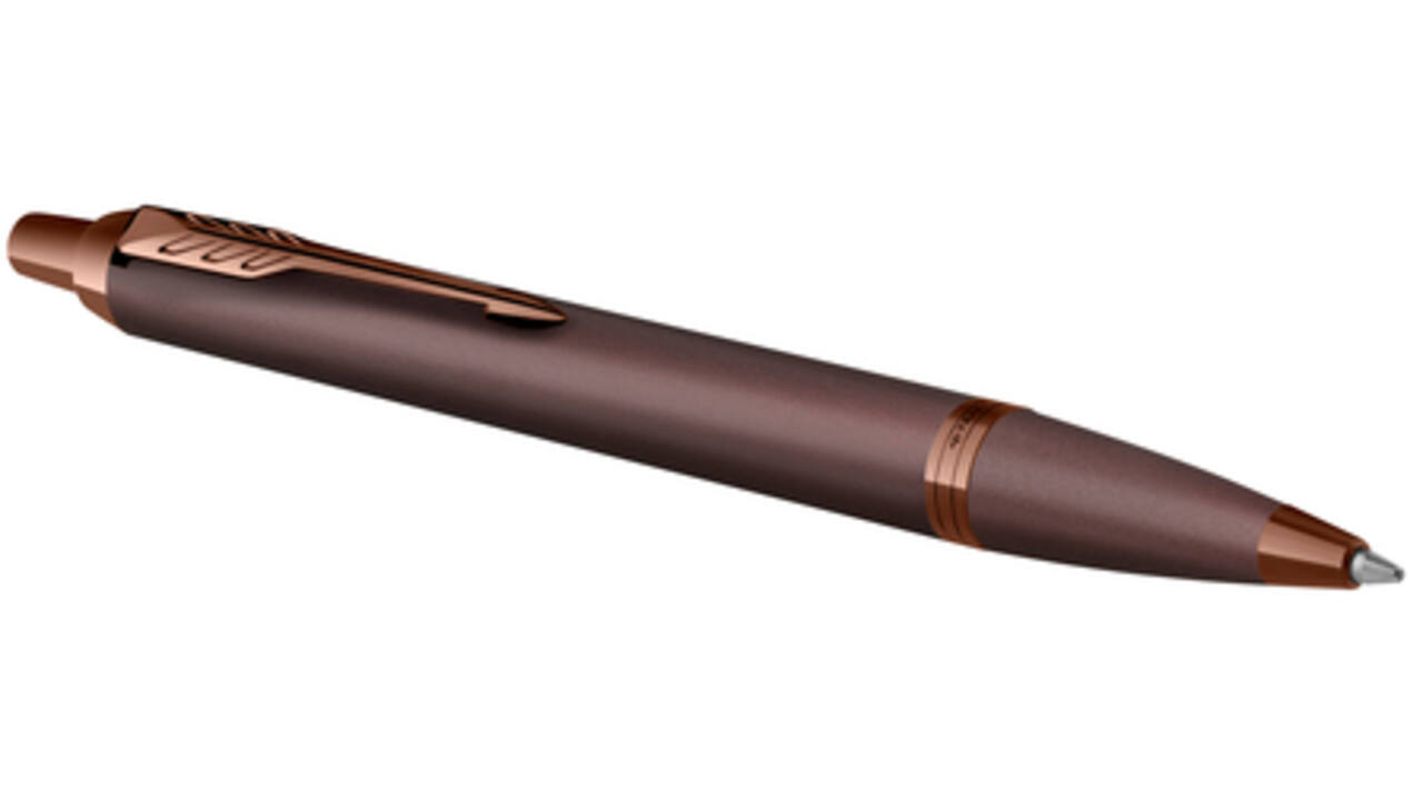 Balpen Parker IM Monochrome burgundy GT medium