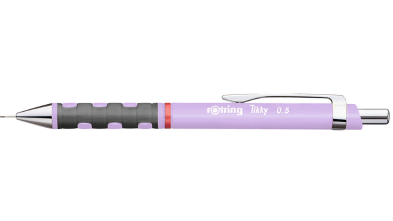 Vulpotlood rOtring Tikky 0.5mm orchidee paars