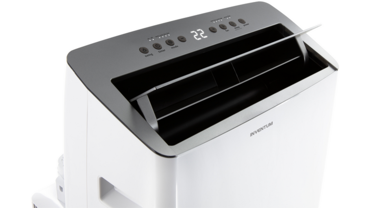 Airconditioner Inventum AC127WSET 105m3 wit ZA44