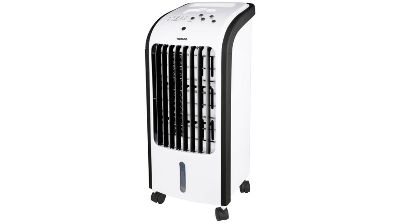 Aircooler Tomado TAC4001W wit