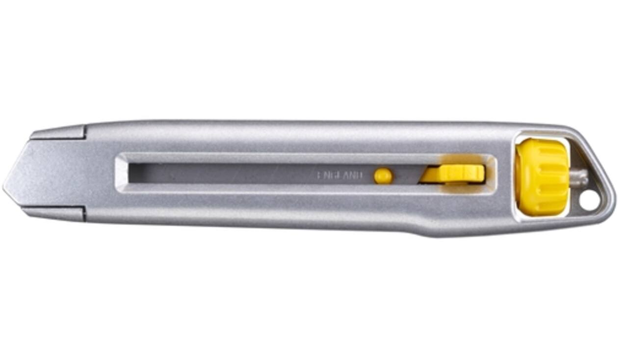 Snijmes Stanley Interlock 18mm