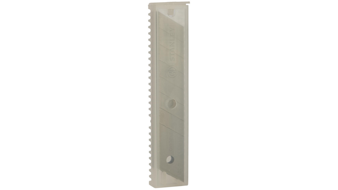 Afbreekmesjes Stanley 18mm 10 stuks