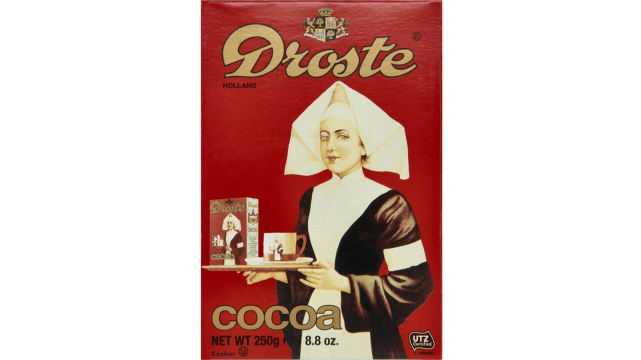 Cacao Droste 250gr