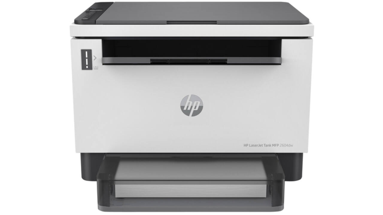 Multifunctional Laser printer HP Laserjet 2604dw