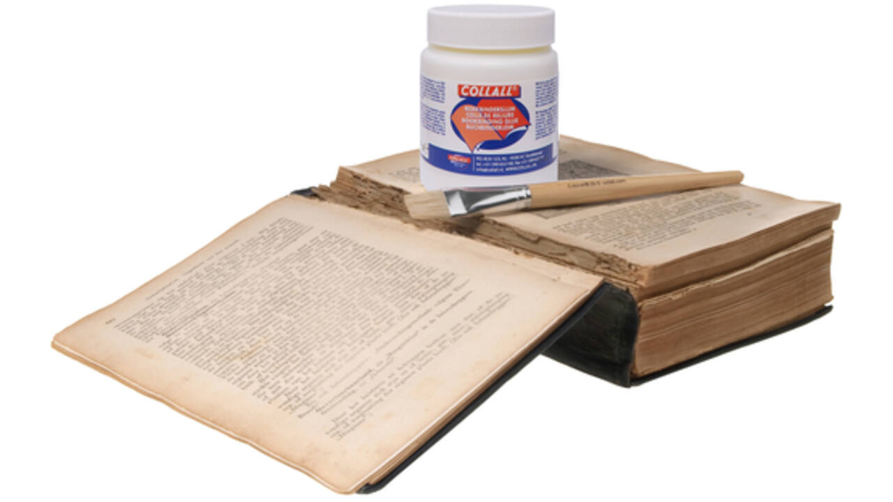 Boekbinderslijm Collall 275 gram