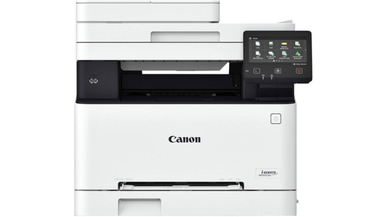 Multifunctional Laser printer Canon I-SENSYS MF655CDW