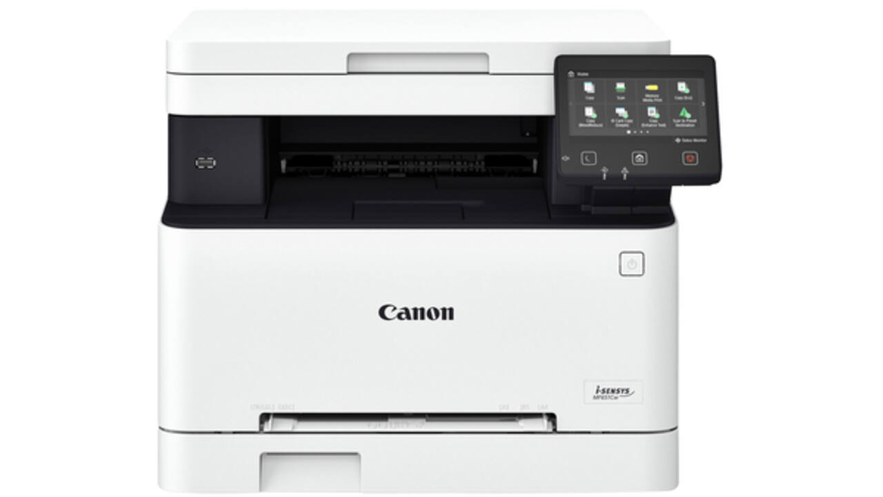 Multifunctional Laser printer Canon I-SENSYS MF651CW