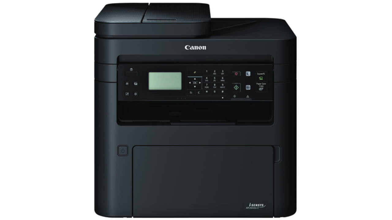 Multifunctional Laser printer Canon I-SENSYS MF264dw II