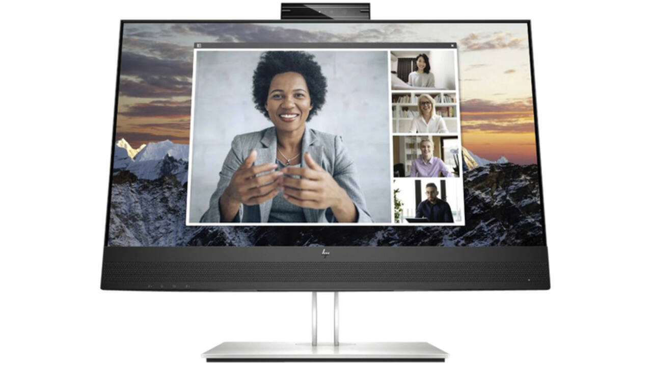Monitor HP E24m G4 FHD 24 inch