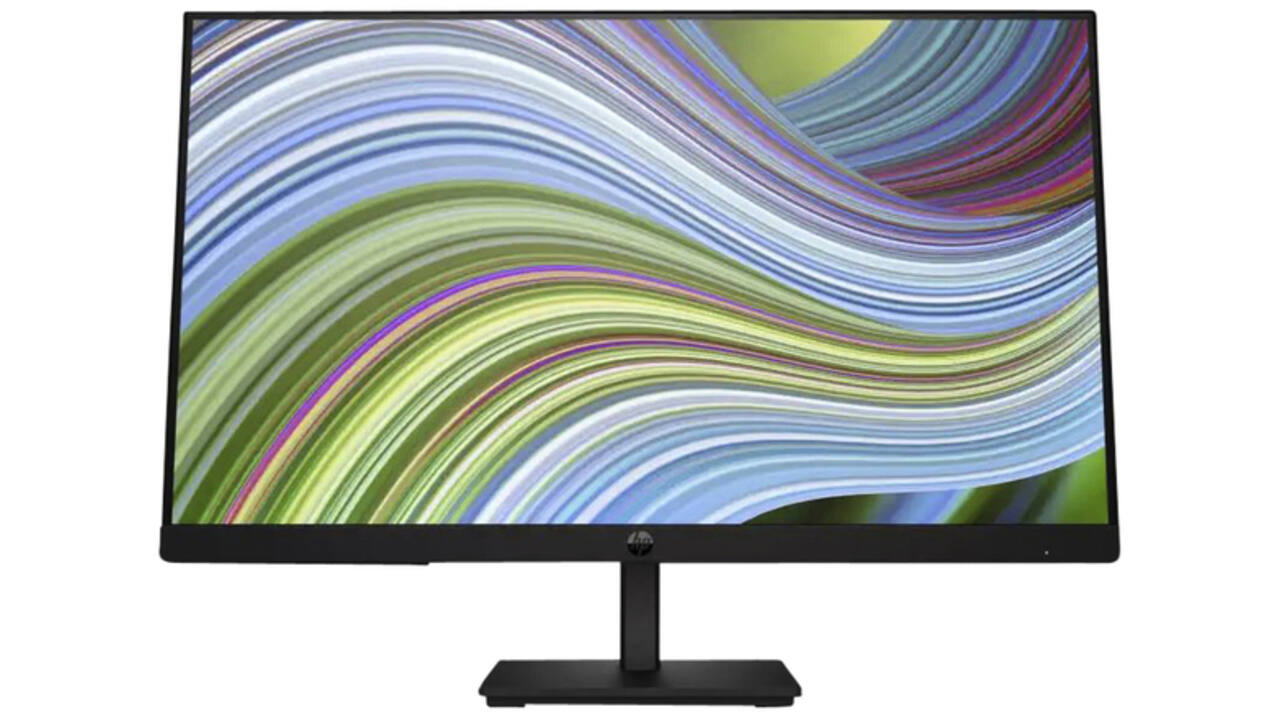 Monitor HP P24 G5 24 inch FHD