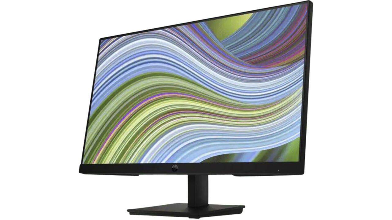 Monitor HP P24 G5 24 inch FHD