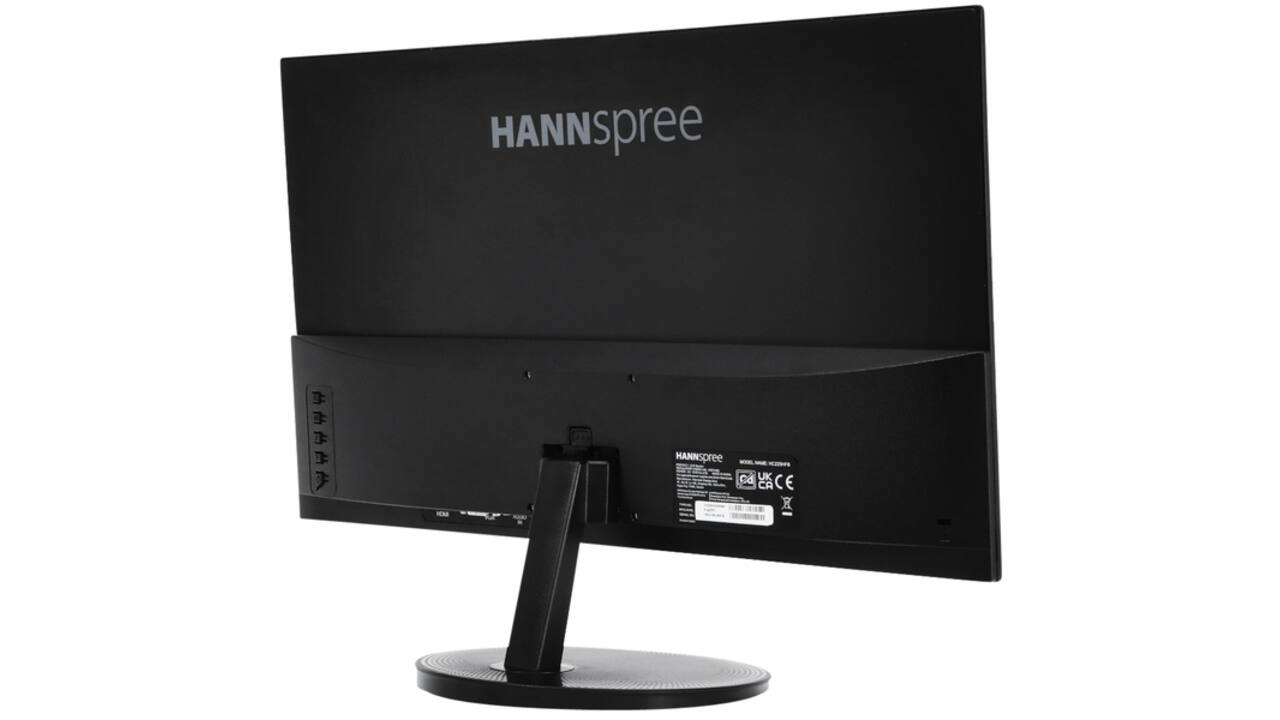Monitor HANNspree HC225HFB 21,45 inch full-HD