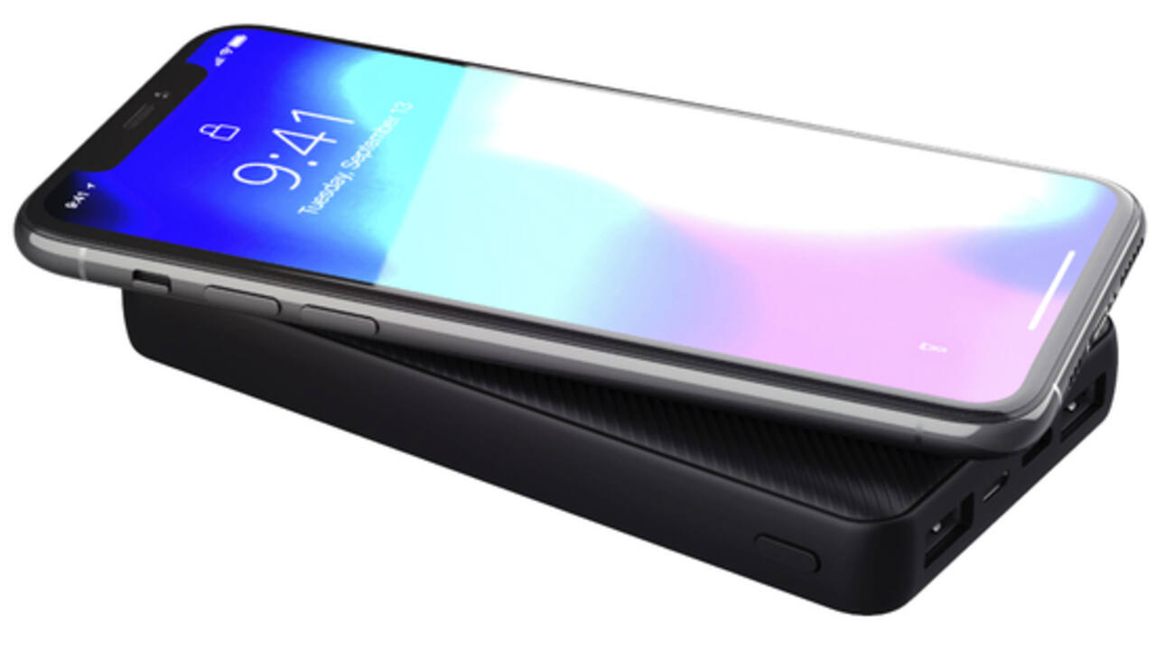Powerbank Trust Primo 15.000 mAh eco zwart