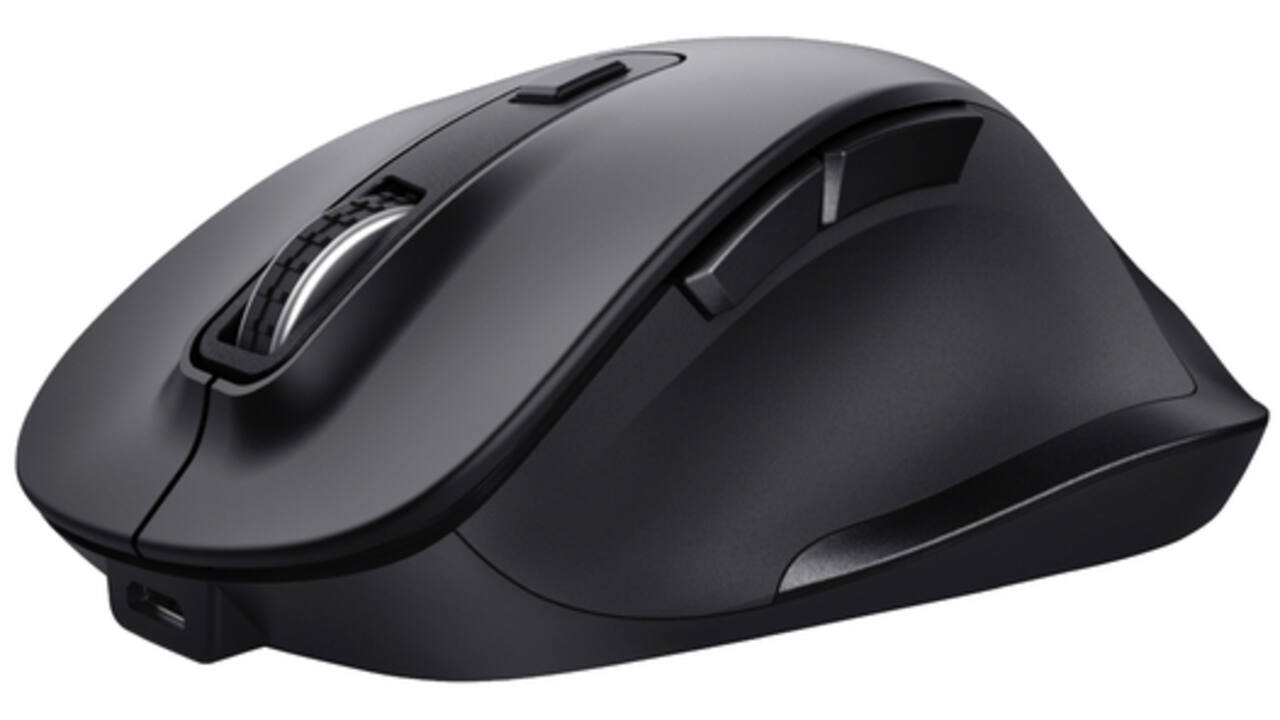 Muis Trust Fyda draadloos eco