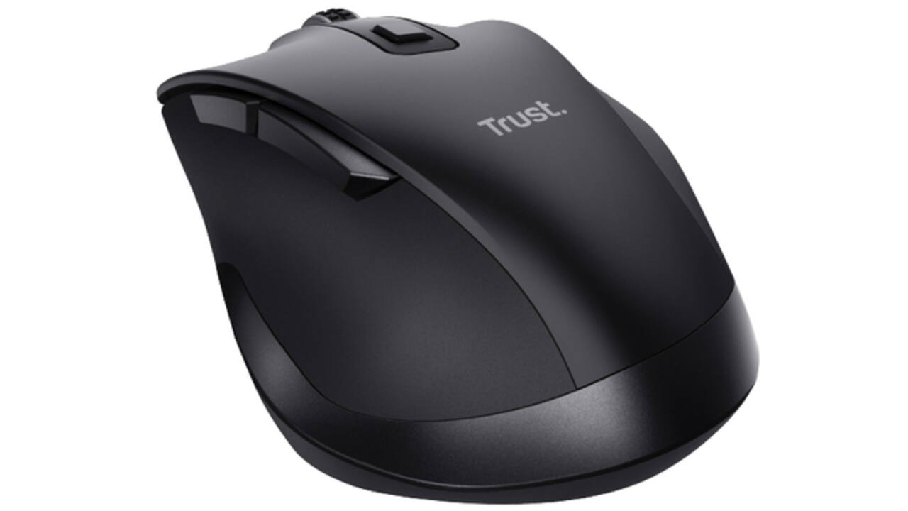 Muis Trust Fyda draadloos eco