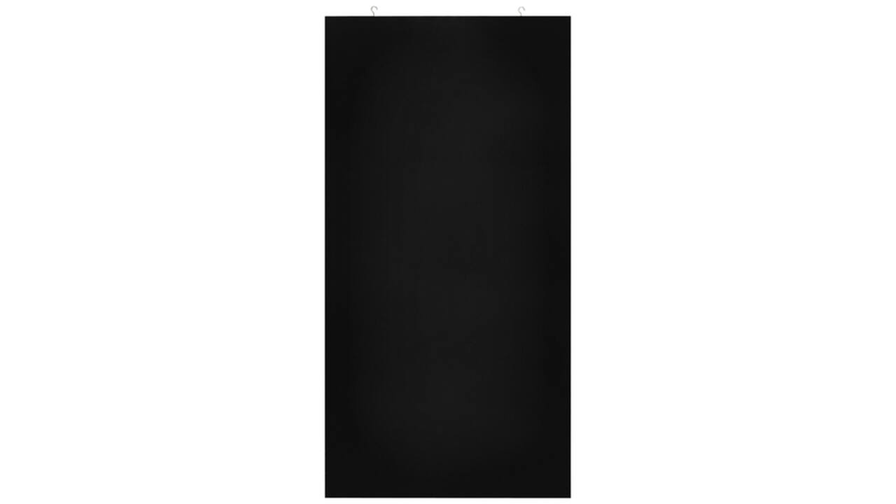 Krijtbord Europel 50x100cm