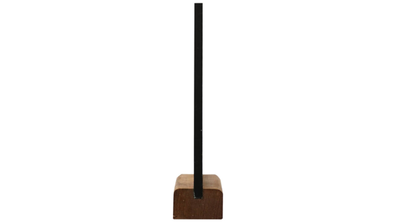 Krijtbord Europel tafelmodel A6 staand natural