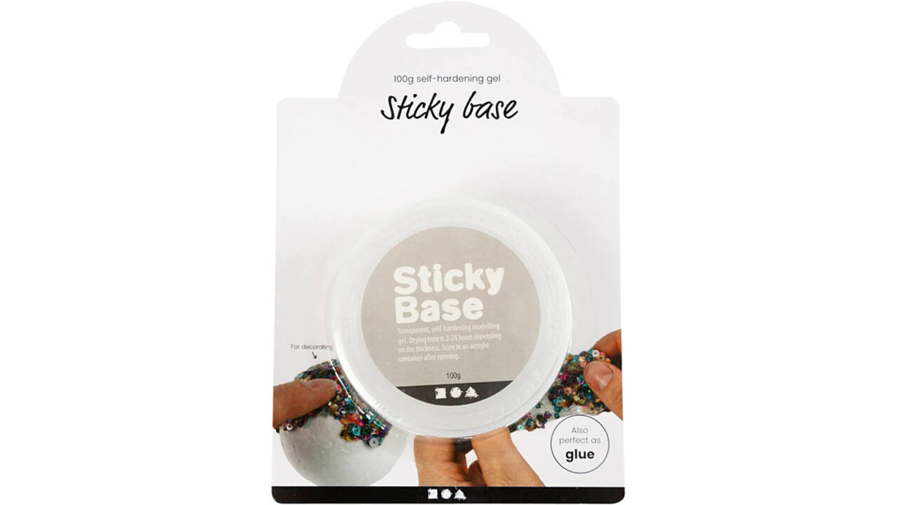 Klei Creativ Company sticky base 100gr