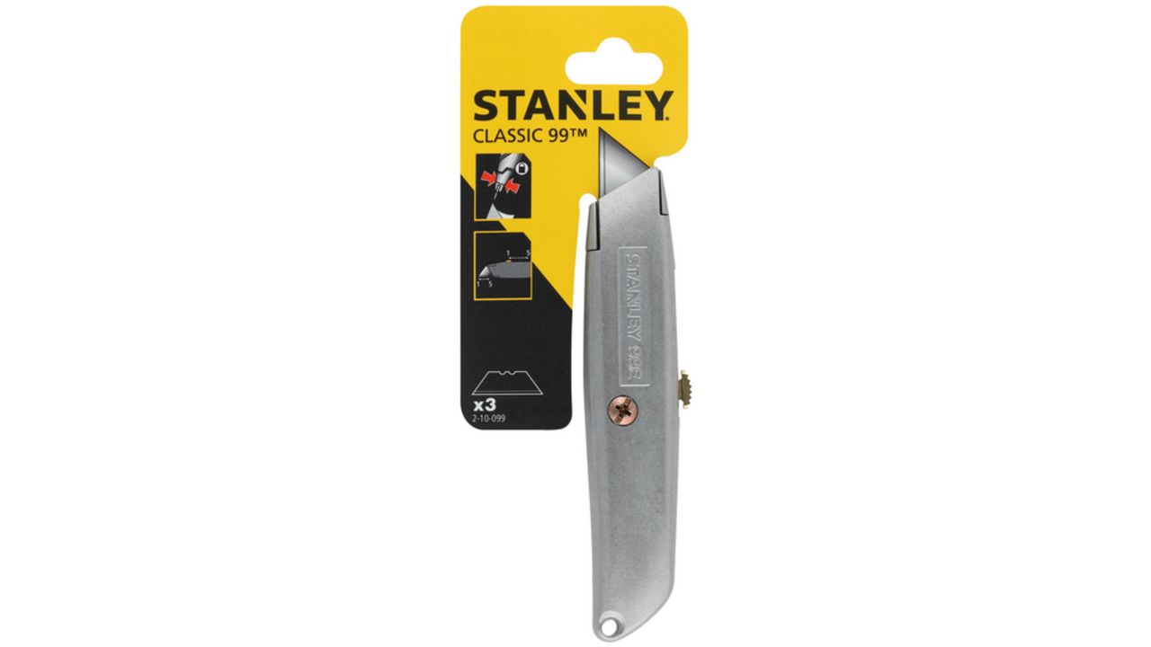 Snijmes Stanley uitschuif 99E