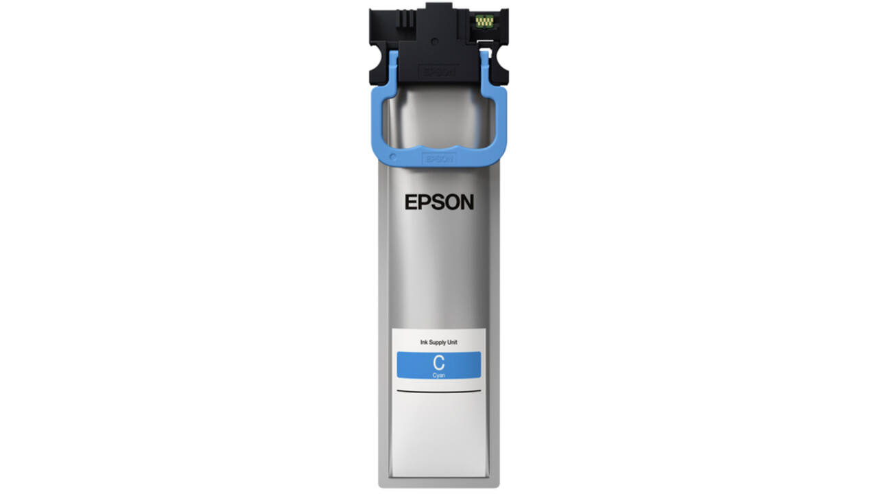 Inktcartridge Epson T11C240 blauw