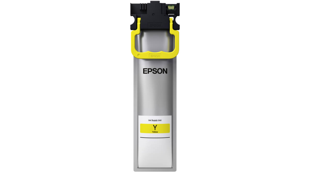 Inktcartridge Epson T11C440 geel