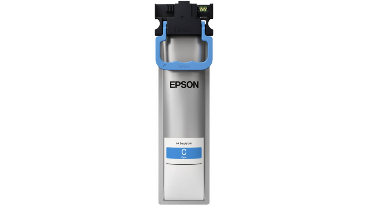 Inktcartridge Epson T11D240 blauw