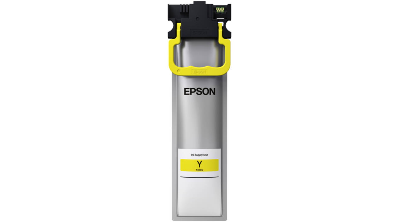 Inktcartridge Epson T11D440 geel