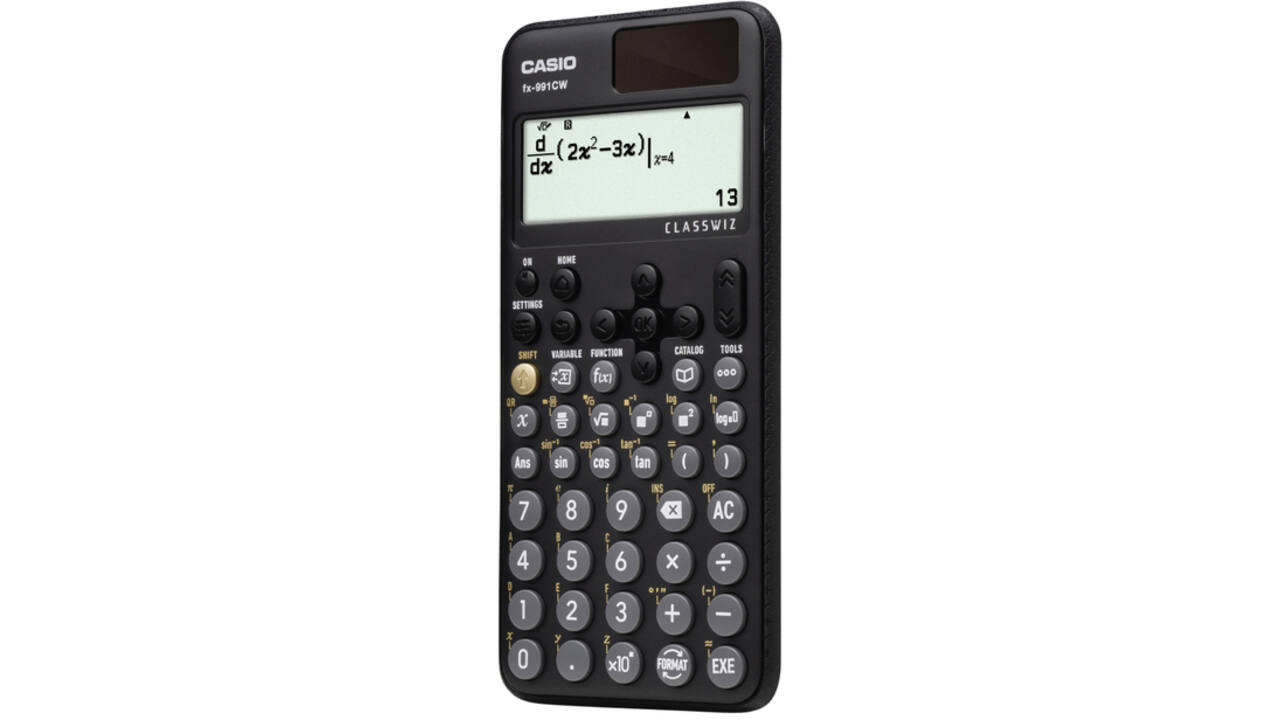 Rekenmachine Casio Classwiz fx-991CW