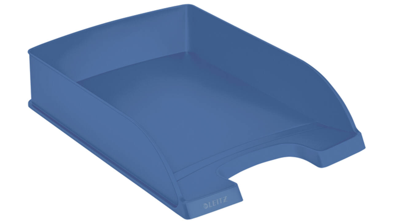 Brievenbak Leitz Recycle A4 blauw