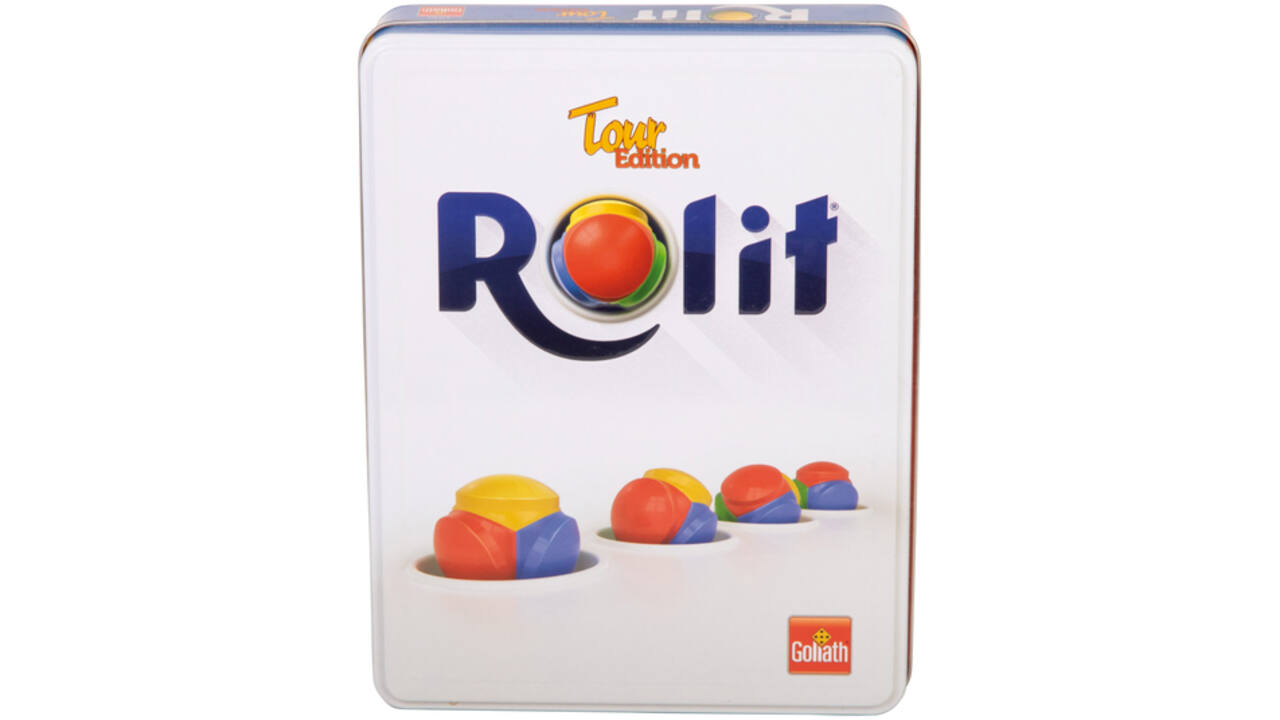 Spel Rolit Tour Edition