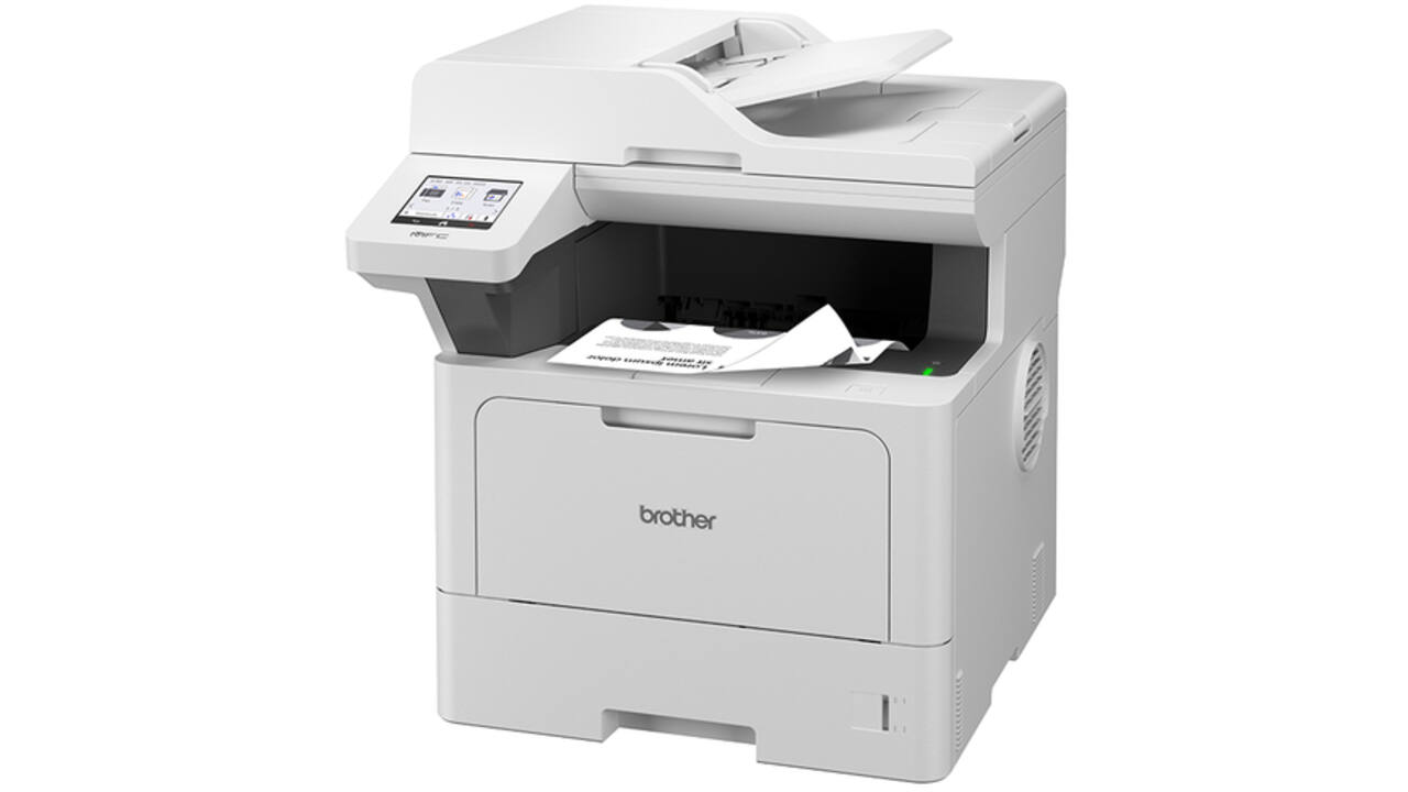 Multifunctional Laser printer Brother MFC-L5710DN