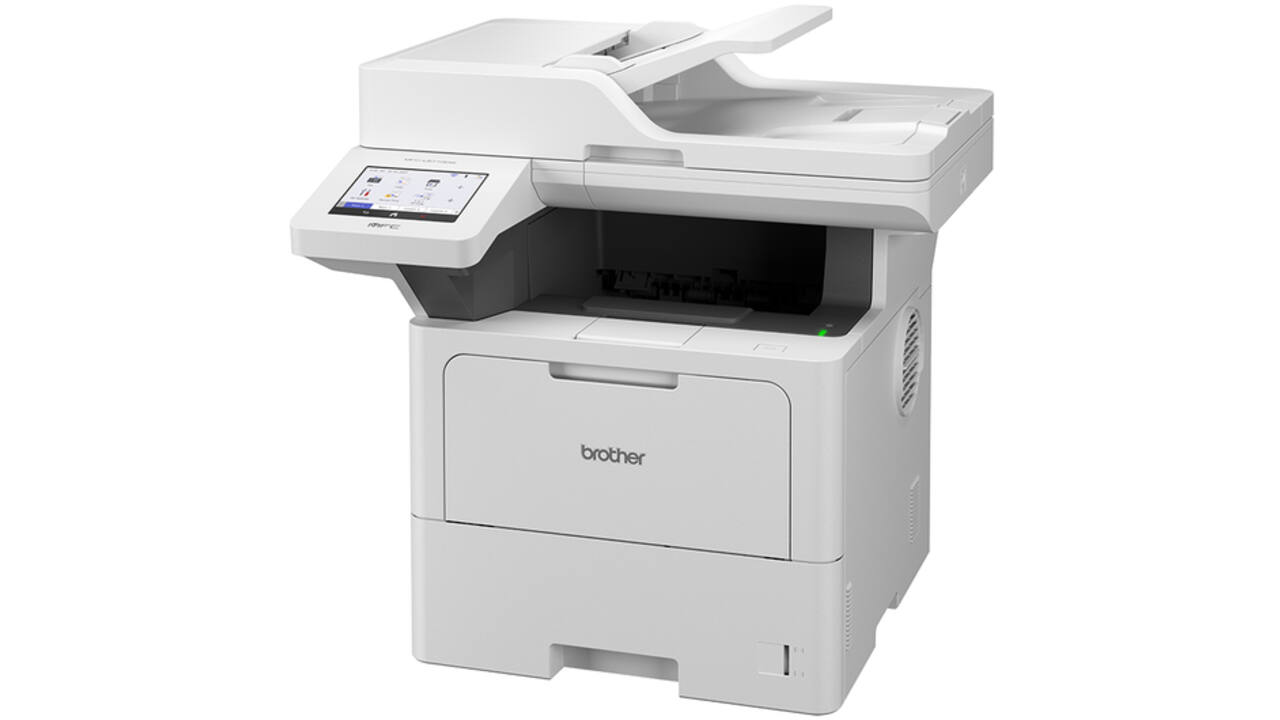 Multifunctional Laser printer Brother MFC-L6710DW