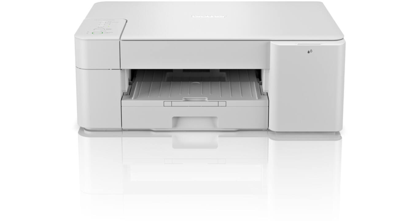Multifunctional inktjet printer Brother DCP-J1200WE