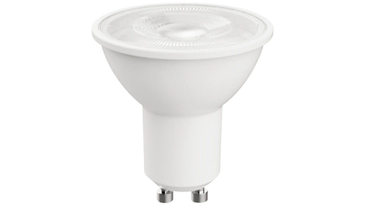 Ledlamp Integral GU10 4000K koel wit 2W 380lumen
