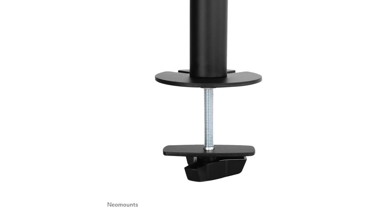 Monitorarm met laptopstandaard Neomounts FPMA-D550NOTEBOOK zwart