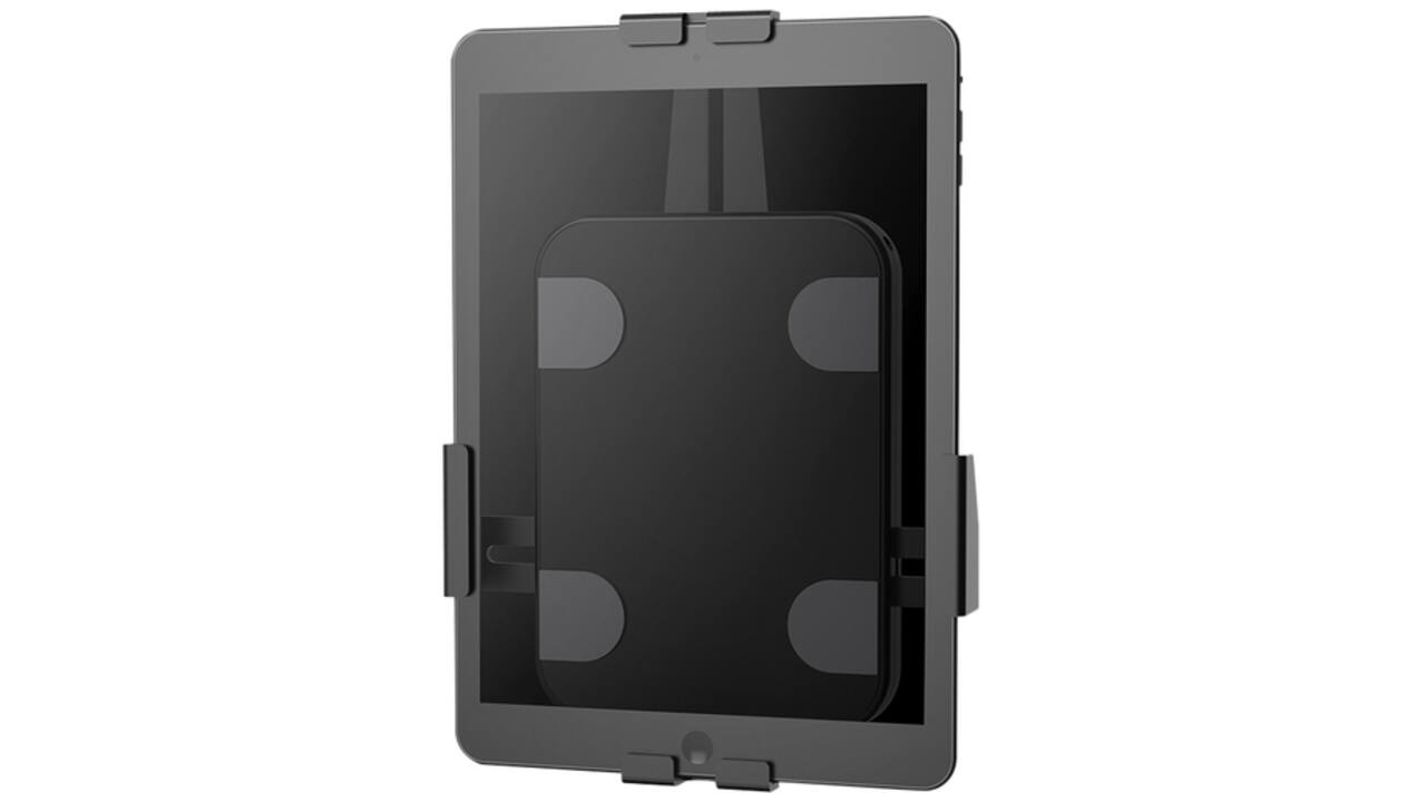 Tablethouder Wand Neomounts WL15-625BL1 zwart