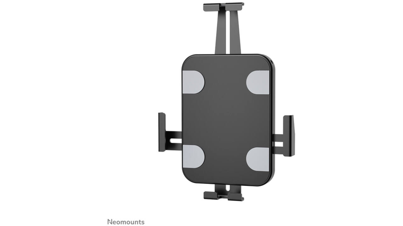 Tablethouder Wand Neomounts WL15-625BL1 zwart