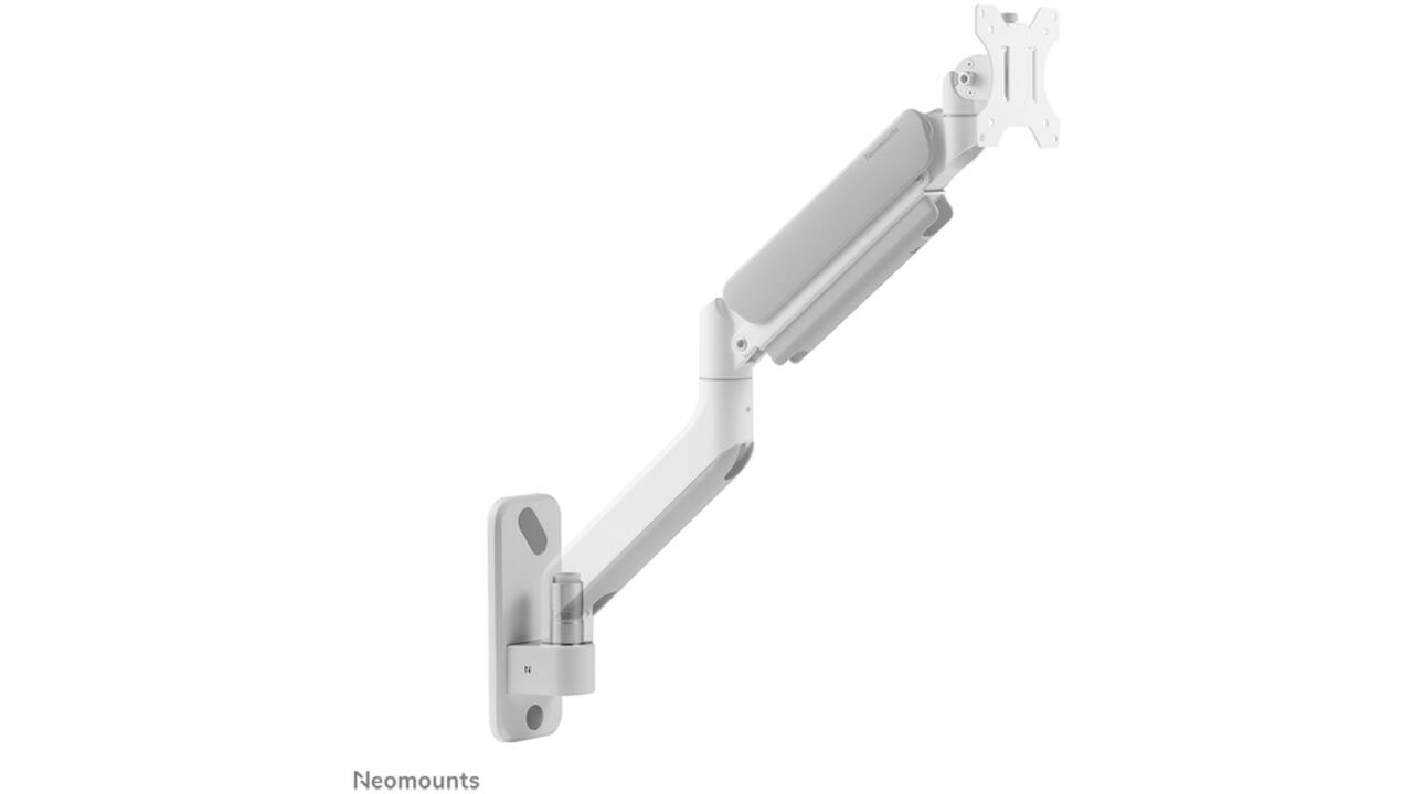 Muuradapter Neomounts AWL75-450WH wit