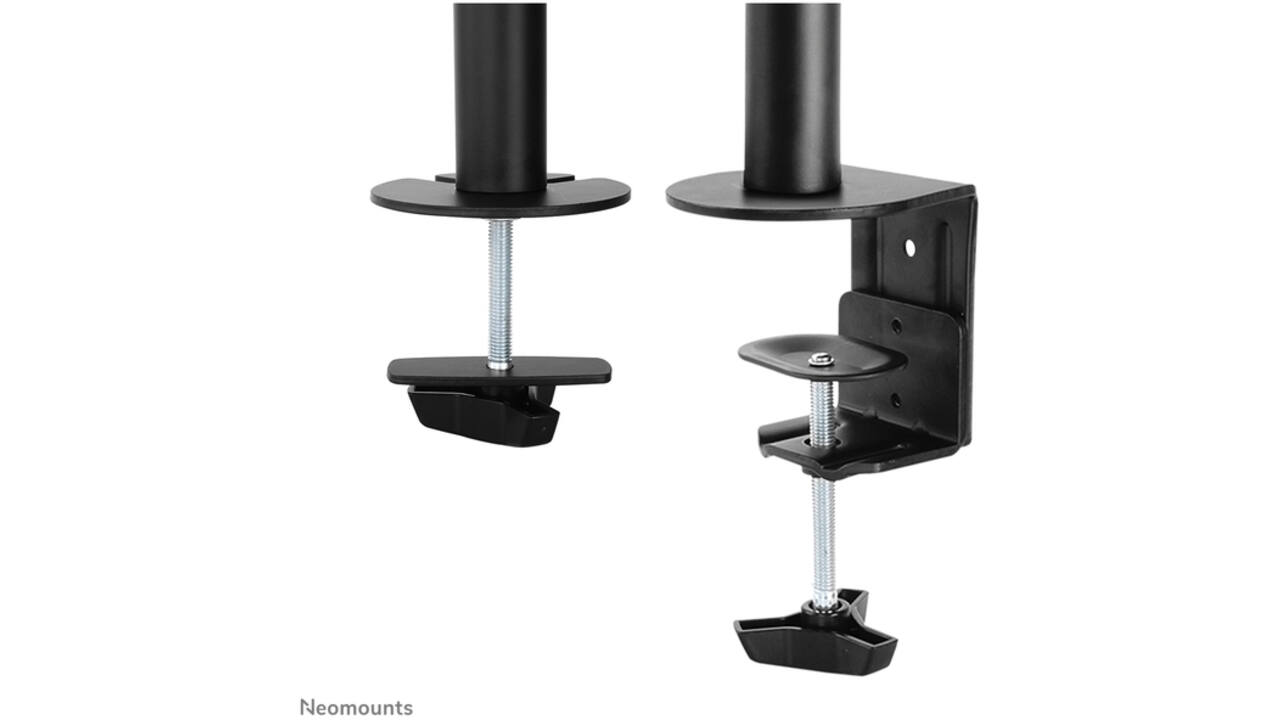 Monitorarm Neomounts FPMA-D510BLACK zwart
