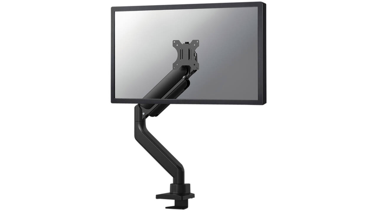 Monitorarm Neomounts DS70-450BL1 zwart