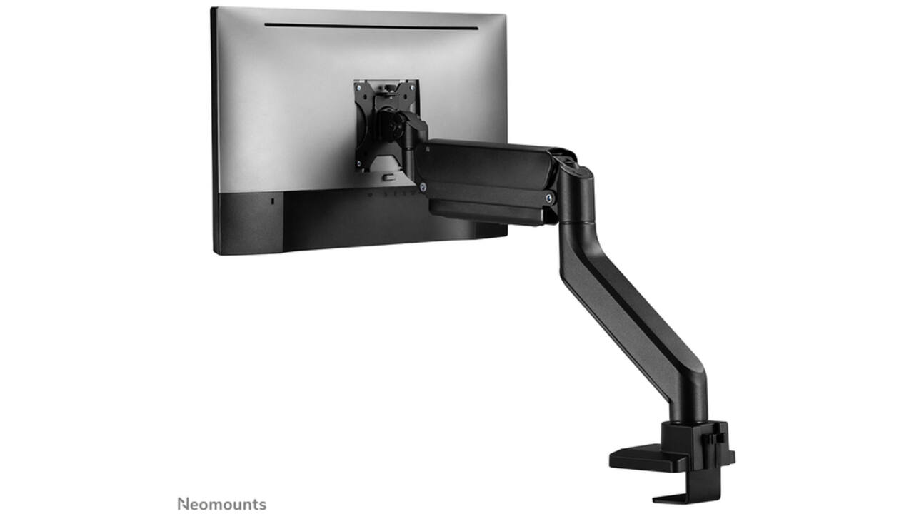 Monitorarm Neomounts DS70-450BL1 zwart