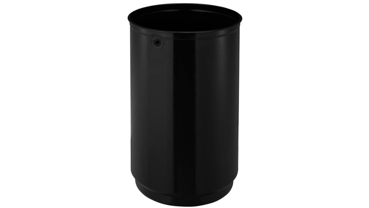 Afvalbak EKO Urban Bin 60liter RVS