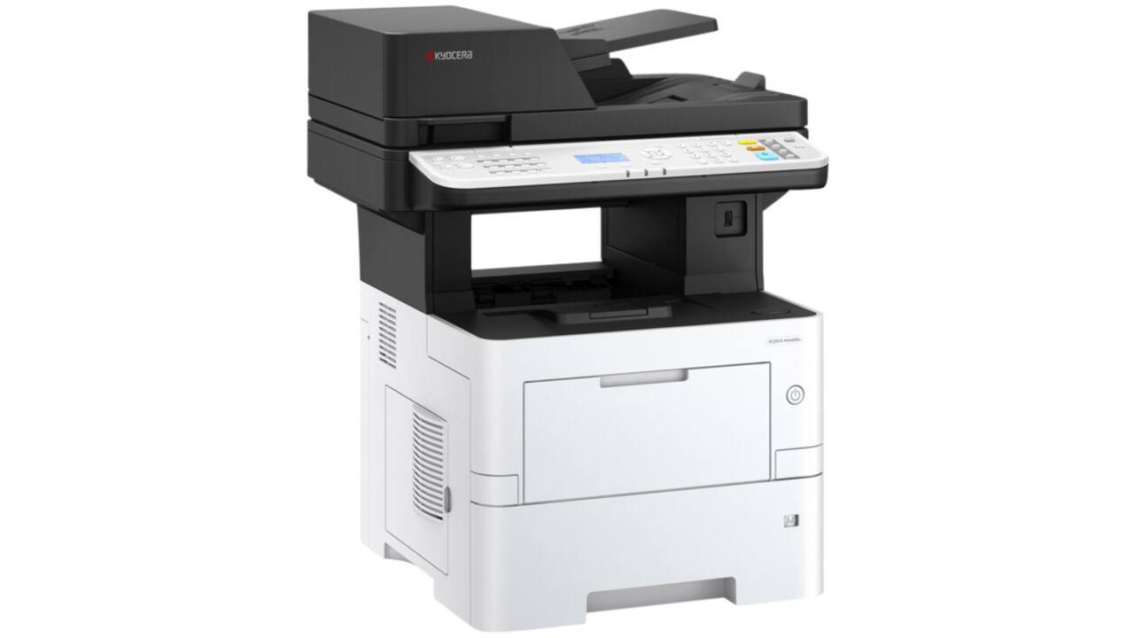 Multifunctional Laser printer Kyocera Ecosys MA4500x ZA32