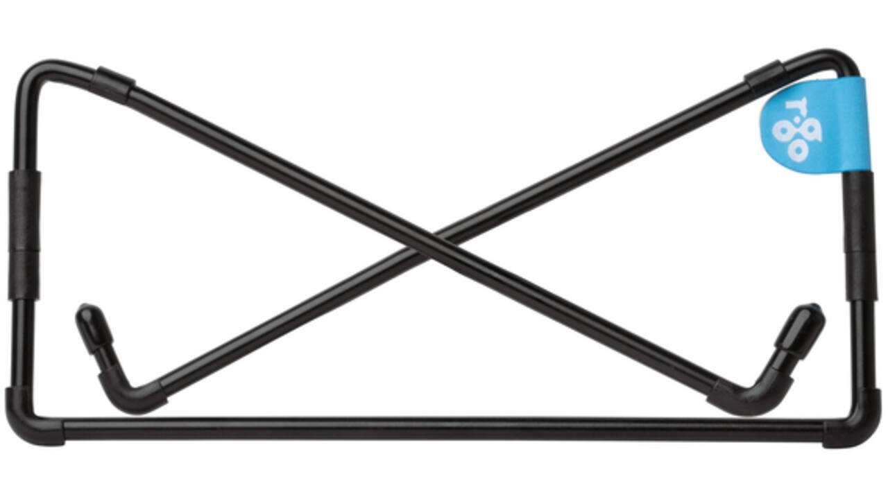 Laptopstandaard R-Go Travel Zwart