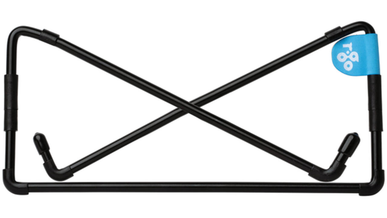 Laptopstandaard R-Go Travel Zwart