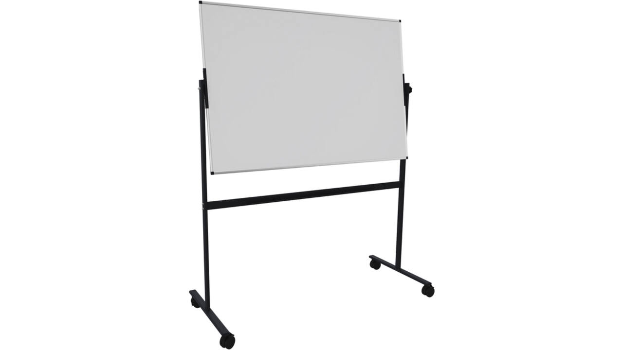 Whiteboard Legamaster UNITE PLUS kantelbaar 100x150cm